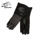 Revco Premium Grain Elkskin Stick Welding Gloves - Nomex Backing 