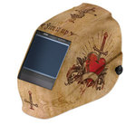 Jackson TrueSight Auto Darkening Weld Helmet 30314 - Tattoo