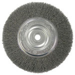 Eagle 6" Narrow Crimped Wire Wheel - BW605