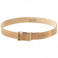 KLEIN TOOLS Leather General-Purpose Tool Belt (LARGE)