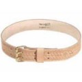 KLEIN TOOLS Heavy-Duty Embossed Tool Belt (LARGE)