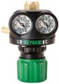 Victors Edge Series ESS4 Heavy Duty Regulator - Oxygen (0781-5127)