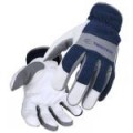 Black Stallion Flame Resistant Snug Fit Kidskin TIG Wedling Gloves (T50)